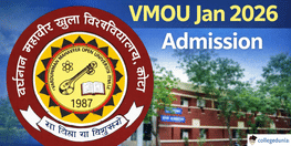 VMOU Jan 2026 Admission Deadline Extended Again